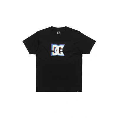 Afbeelding van DC Shoes Short Sleeves Tshirt print Kvj black, Heren, Maat: XS, black