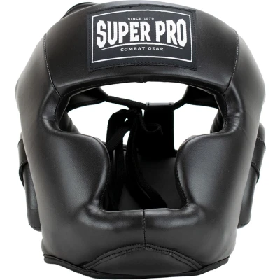 Afbeelding van Super Pro Combat Gear Hoofdkap Legionairre Zwart/Wit Medium