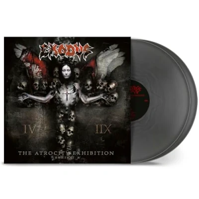 Afbeelding van Exodus The Atrocity Exhibition Exhibit A (2 LPs)