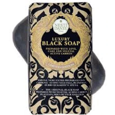 Afbeelding van Nesti Dante Zeep Luxury Black (250G)