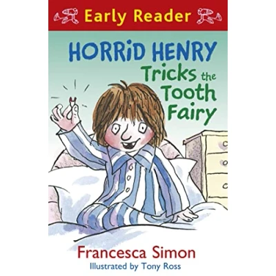Afbeelding van Horrid Henry Early Reader: Tricks the Tooth Fairy: Book 22
