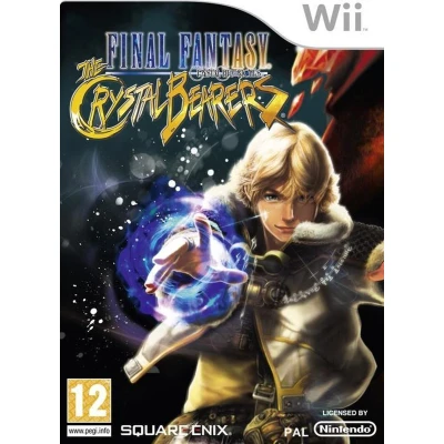 Afbeelding van Square Enix Final Fantasy Crystal Chronicles: The Bearers (Wii), Wii, T (Tiener), Fysieke media