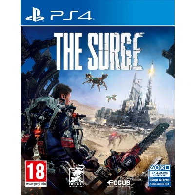Afbeelding van The Surge PS4
