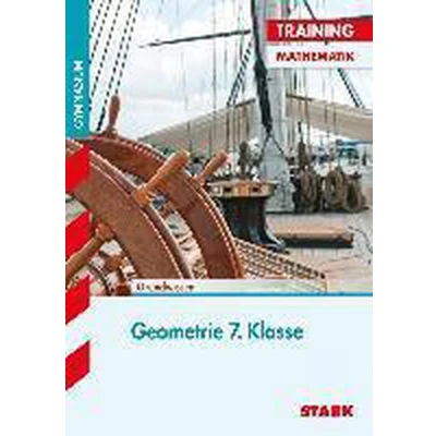 Afbeelding van Training Gymnasium Mathematik Geometrie 7. Klasse