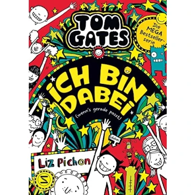 Afbeelding van Tom Gates Ich bin dabei (wenn&#039;s gerade passt): 20