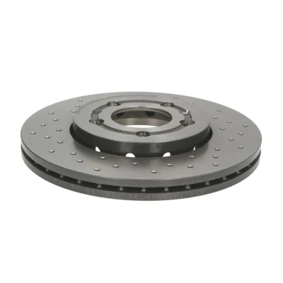 Afbeelding van Brembo Remschijf 09.7011.1X
