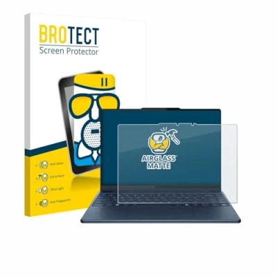 Afbeelding van BROTECT Screenprotector voor Lenovo Yoga Pro 9i Gen 10 Aura Edition 16&quot; Folie Beschermfolie Beschermglas matte