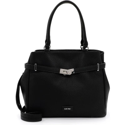 Afbeelding van SURI FREY Shopper SFY Leony ( 14813 ) Dames handtassen black 100