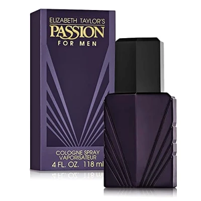 Afbeelding van Elizabeth Taylor Passion for men Eau de Cologne 120 ml