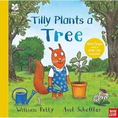 Afbeelding van National Trust: Tilly Plants a Tree
