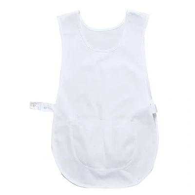 Afbeelding van Portwest Tabbard met Zak Size: L/XL, Colour: Wit, S843WHRL/XL