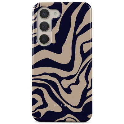 Afbeelding van Samsung Galaxy S23 Hoesje Kunststof Burga Hardcase/Backcover Vigilant Telefoonhoesje