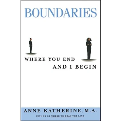 Afbeelding van Boundaries: Where You End and I Begin