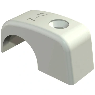 Afbeelding van OBO Bettermann 2215101 Montageaccessoire Grijs 100 stuk(s)