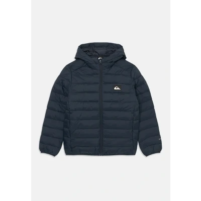 Afbeelding van Quiksilver Scaly jas zwart 16