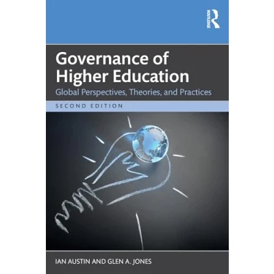 Afbeelding van Governance of Higher Education: Global Perspectives, Theories, and Practices