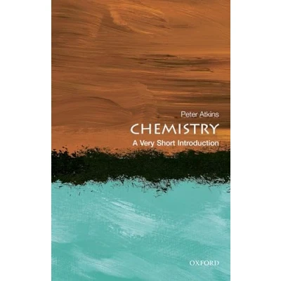 Afbeelding van Chemistry: A Very Short Introduction