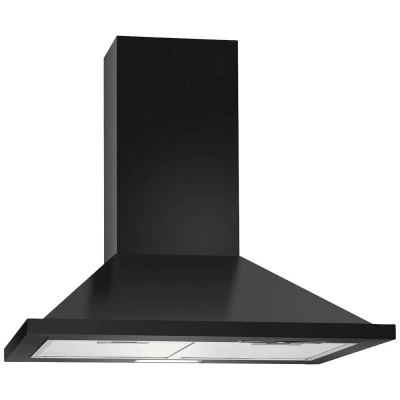 Afbeelding van Bomann DU 7608 Wandafzuigkap 600 mm Energielabel: B (A+++ D)