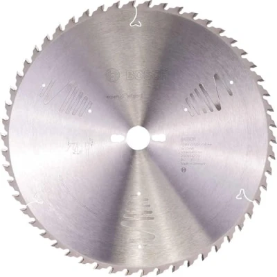 Afbeelding van Bosch Accessoires Cirkelzaagblad Expert for Wood 350 x 30 3,5 mm, 54 1st 2608642512