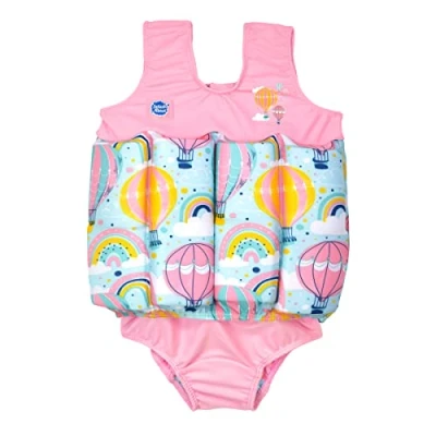 Afbeelding van Splash About Kinderen Floatsuit, Over the Rainbow, 1 2 Jaren