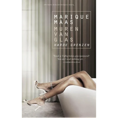 Afbeelding van Harde grenzen (Paperback)