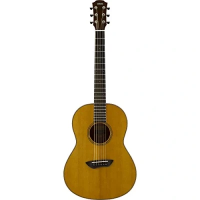 Afbeelding van Yamaha CSF3M Vintage Natural elektrisch akoestische westerngitaar met gigbag