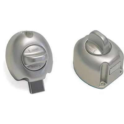 Afbeelding van Fiamma Safe Door Guardian Veiligheidsslot Fiat Ducato Na 06 2006 Zilver Beveiliging