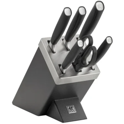 Afbeelding van Messenblok Zwilling All Star (7 Delig)