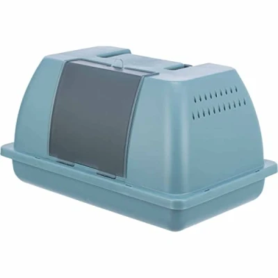 Afbeelding van Trixie Vervoersbox Knaagdiertransportbox 24x13x16 cm Olijfgroen