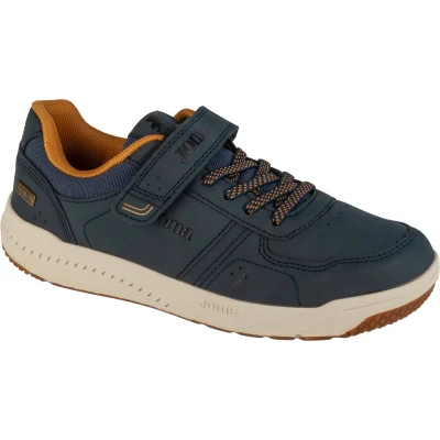 Afbeelding van Joma J.Jarama Jr 2403 JJARAW2403V, voor een jongen, Marineblauw, Sneakers, maat: 30