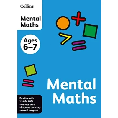 Afbeelding van Collins Mental Maths: Ages 6 7