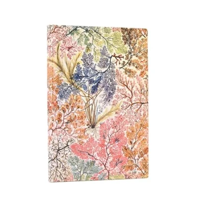 Afbeelding van Notitieboek PB Flexis Anemone Mini lijn