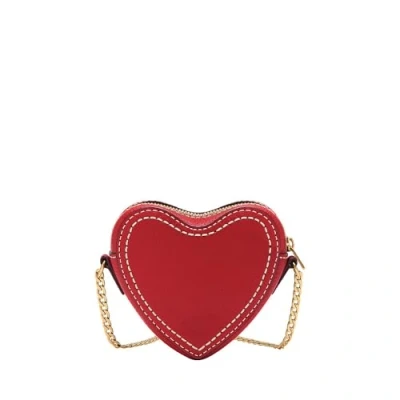 Afbeelding van Fossil VDAY MINI Schoudertas, Dames, Maat: One Size, Ruby wine