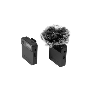 Afbeelding van Relacart MIPASSPORT Wireless Cameramount Microphone System