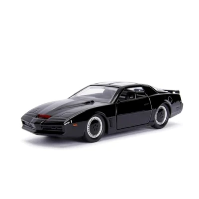 Afbeelding van Pontiac K.I.T.T. Knight Rider 1:32 die cast Jada Toys