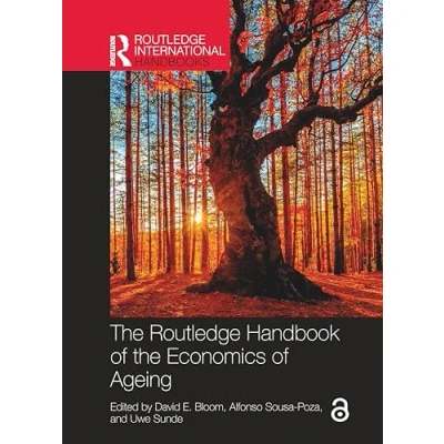 Afbeelding van the Routledge Handbook of Economics Ageing