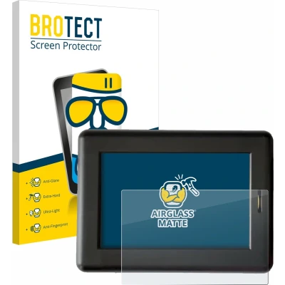 Afbeelding van BROTECT Screenprotector voor XC Tracer Maxx II Folie Beschermfolie Beschermglas matte