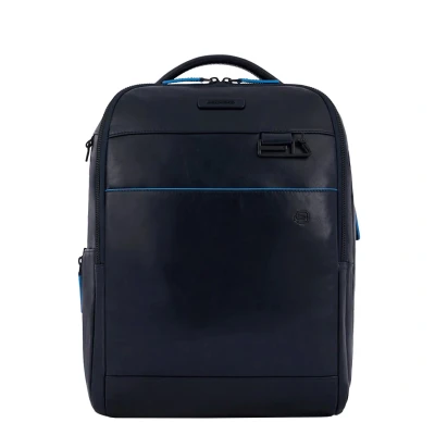 Afbeelding van Piquadro Revamp Rugzak, Maat: One Size, Night blue