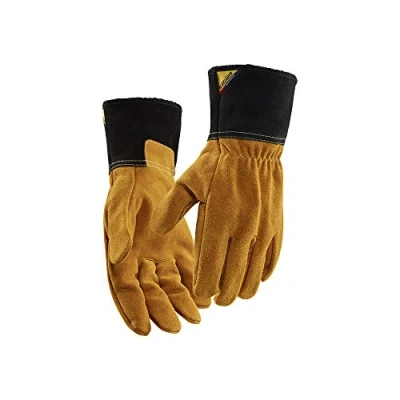 Afbeelding van Blaklader Hittebestendige handschoen 2840 1461 Bruin/Donkergrijs