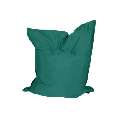 Afbeelding van Zitzak outdoor cartenza petrol 170x140x20 cm