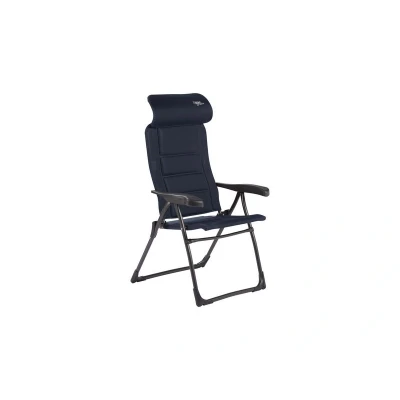 Afbeelding van Crespo Standenstoel AP 215 Air Deluxe Compact Blauw Campingstoel