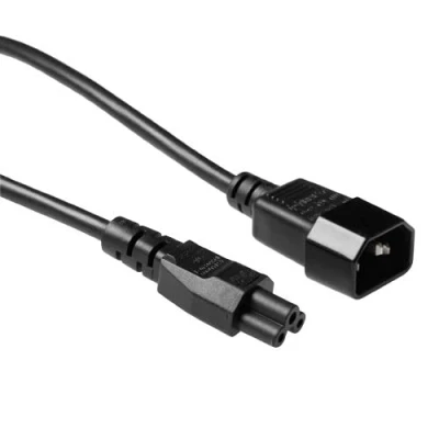 Afbeelding van C14 naar C5 kabel ACT 2 meter