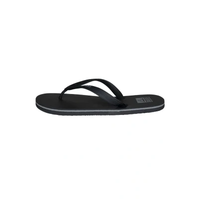 Afbeelding van Slipper Reef Men Seaside Black Schoenmaat 46