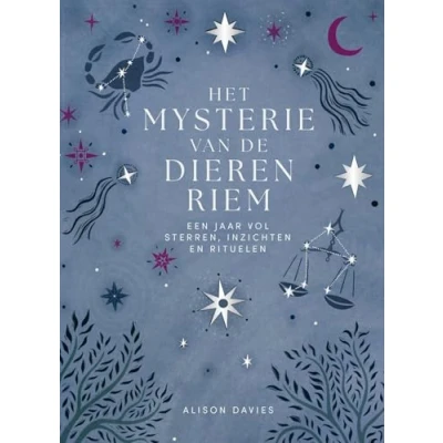 Afbeelding van Het mysterie van de dierenriem (Hardback)
