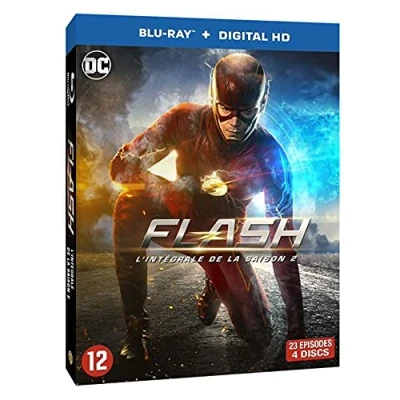 Afbeelding van Flash Seizoen 2 (Blu ray)