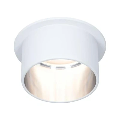 Afbeelding van PAULMANN 93384 LED inbouwlamp vast ingebouwd 6.5 W Wit, IJzer