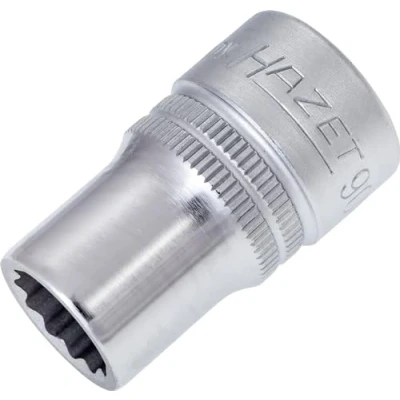 Afbeelding van Hazet 900Z 12 Dop (twaalfkant) Dopsleutelinzetstuk mm 1/2 (12.5 mm)