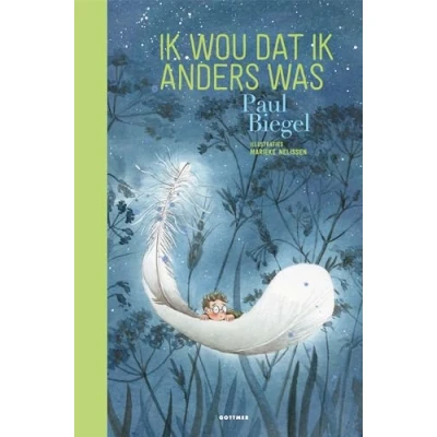 Afbeelding van Uitgeverij gottmer ik wou dat anders was