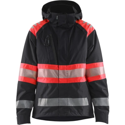 Afbeelding van High Vis Shell Jacket women&#039;s Blåkläder