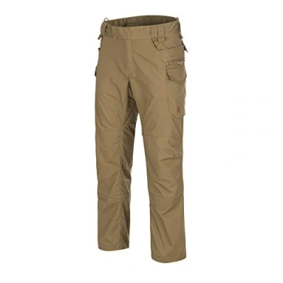 Afbeelding van Helikon Tex Heren Pilgrim Broek Coyote maat 32W / 32L